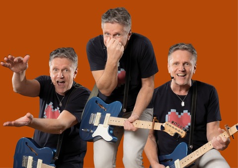 Martin Pfeiffer: Kinderlieder-Party - Marburg - 11.04.2027 15:00