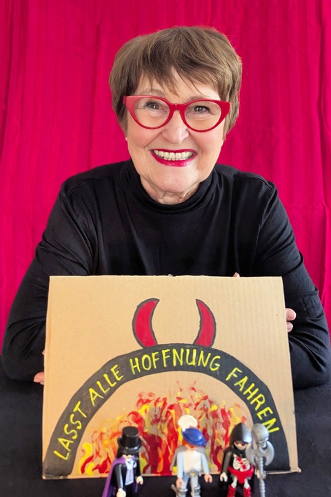 Dagmar Borrmann - Goethes „Faust II“ - die Playmobilshow - Wiesbaden - 18.09.2027 19:30
