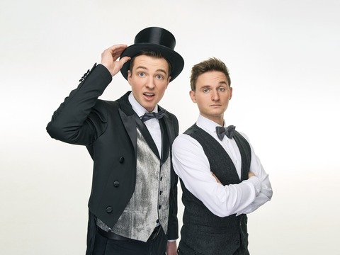 Weimarer Kabarett - War�n Sie schon mal in mich verliebt? - Wiesbaden - 11.09.2027 19:30