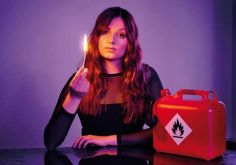 Lara Ermer - Leicht entflammbar - Lorsch - 14.01.2027 20:00