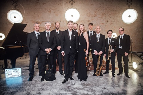 Swinging Illenau - Dinner, Konzert & Ball - Achern - 13.03.2027 17:30