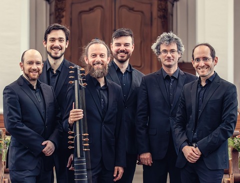 Profeti della Quinta - Achern - 18.10.2026 19:00