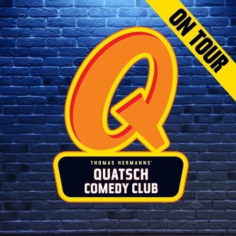 Quatsch Comedy Club - Achern-Gro�weier - 17.04.2027 19:30