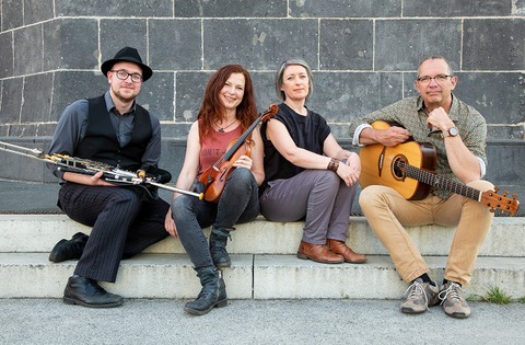 Cara - Irish Folk - Achern - 08.04.2027 19:30