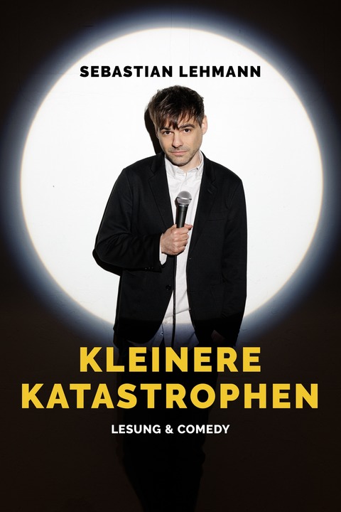 Sebastian Lehmann - Achern - 20.03.2027 19:30