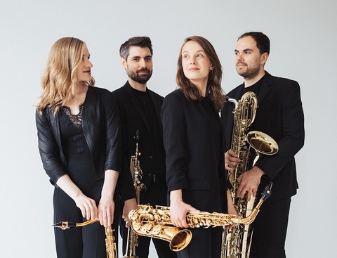 Arcis Saxophon Quartett - Achern - 06.12.2026 19:00