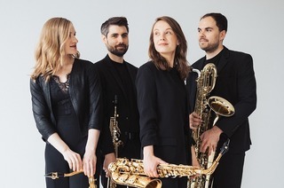 Arcis Saxophon Quartett