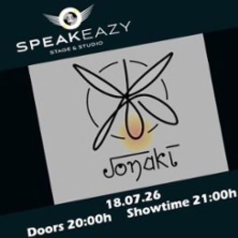 Jonaki - BERLIN - 18.07.2026 21:00