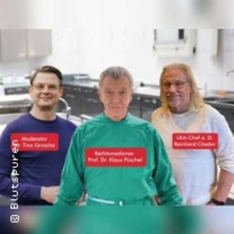 True Crime in Bad Bevensen - Bad Bevensen - 10.10.2026 15:00