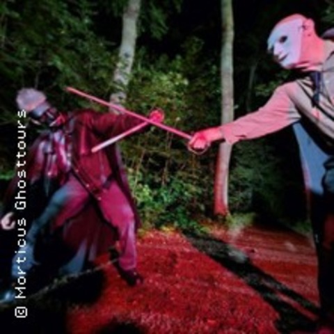 Die Augen der H�lle in Bad Homburg - BAD HOMBURG - 03.10.2026 22:30