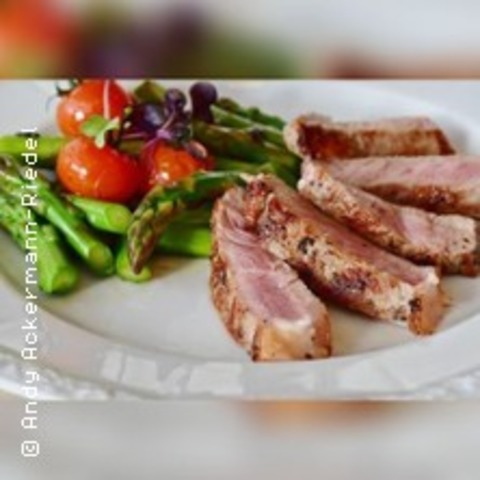 Proteinreicher Kochkurs - ZWICKAU - 29.08.2026 16:00