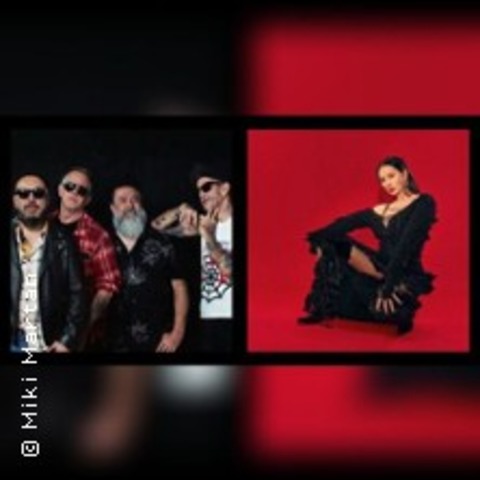 Molotov + Mala Rodriguez in K�ln - K�ln - 24.06.2026 20:00