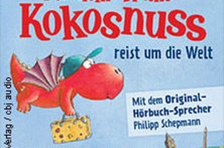Der kleine Drache Kokosnuss reist um die Welt