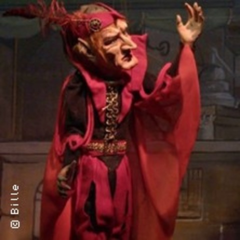 Doktor Faust - Otto Bille�s Puppenspiel - BAD T�LZ - 11.07.2026 19:30