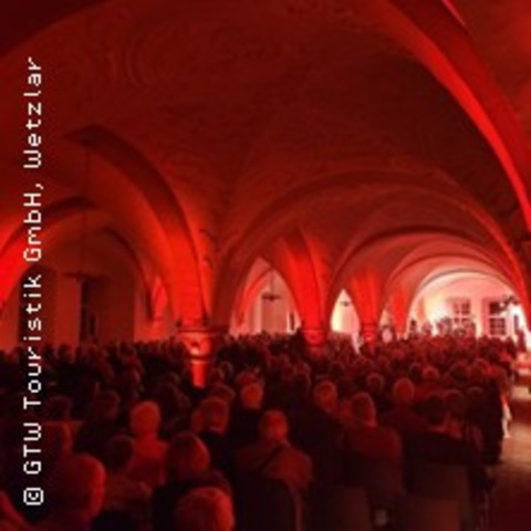 Festliche Operngala im Kloster Eberbach pr�sentiert von Opera Classica Europa - ELTVILLE AM RHEIN - 12.12.2026 19:00