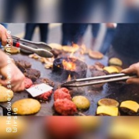 Grillkurs Rind - THIENDORF - 02.10.2027 13:00