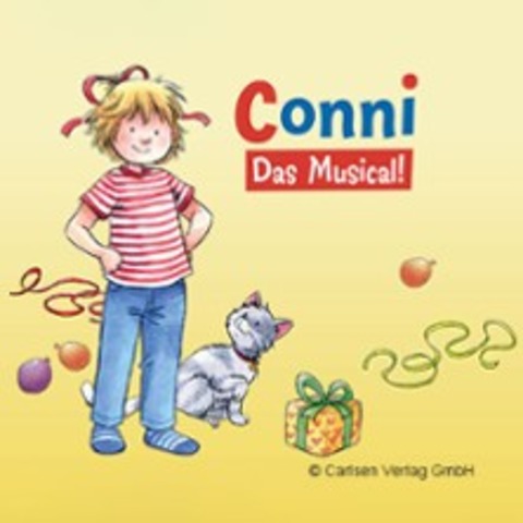 Musical: Conni - OSTERHOLZ-SCHARMBECK - 12.02.2028 15:00