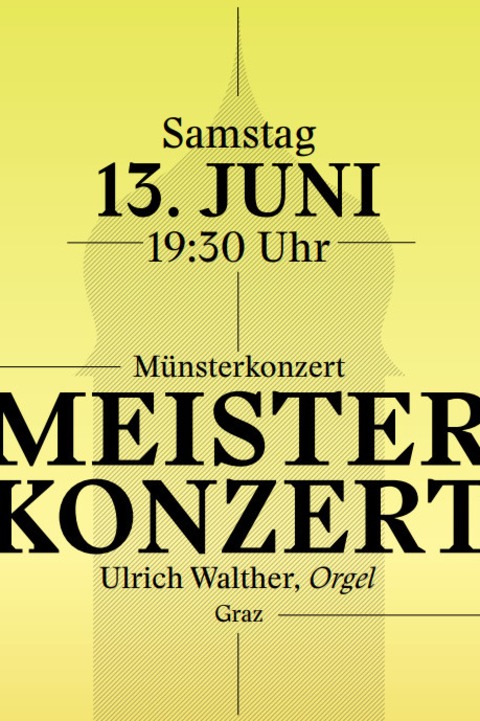 Meisterkonzert - Bad S�ckingen - 13.06.2026 19:30