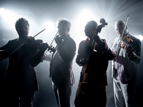 Modern String Quartett | Miles 100 - So What - Dresden - 16.10.2026 20:00