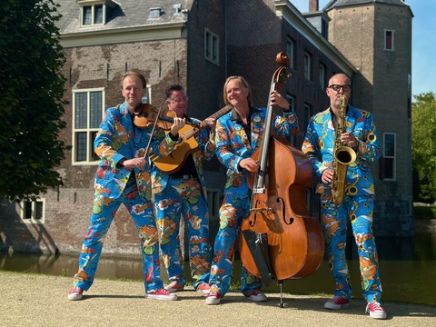 The Busquitos | Wicky Wacky Woo - Dresden - 11.10.2026 11:00