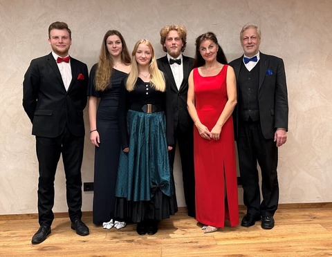 Saisoner�ffnungskonzert - Die Wagners - B�hl - 13.10.2026 19:30
