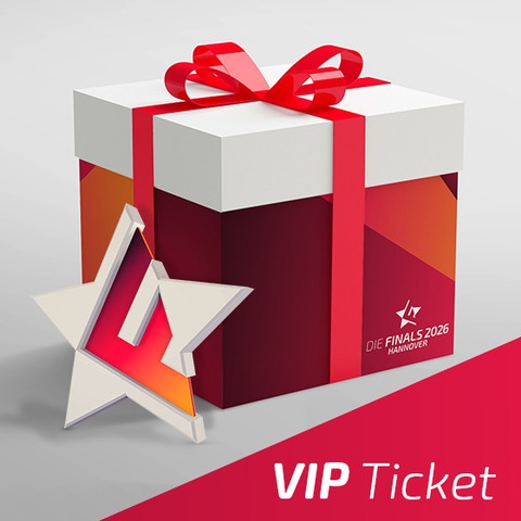 VIP Ticket Samstag - HANNOVER - 25.07.2026 11:00