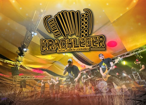 KRACHLEDER - Frankenthal (Pfalz) - 30.10.2026 19:00