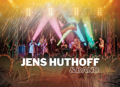 JENS HUTHOFF & BAND - Frankenthal (Pfalz) - 24.10.2026 19:00
