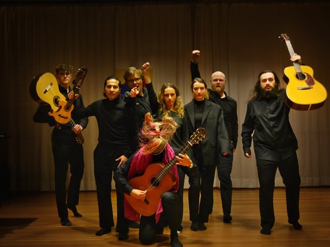 Nueva Canci�n - Das neue Lied - Sommerhausen - 25.07.2026 20:00