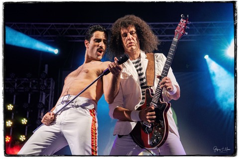 The Queen Tribute Show - performed by Break Free - Beverungen - 22.10.2027 20:00