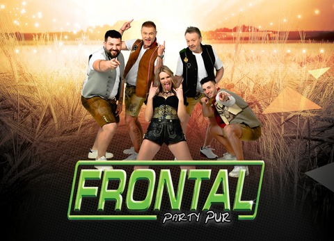 FRONTAL PARTY PUR - Frankenthal (Pfalz) - 23.10.2026 19:00