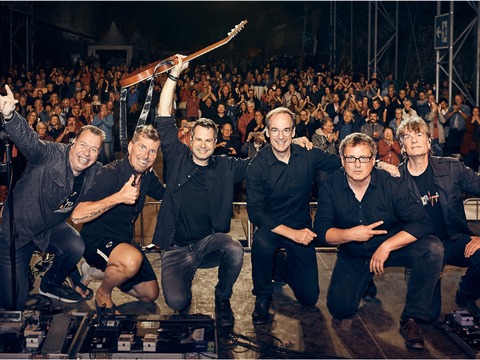 dIREsTRATS - A Tribute to Dire Straits - Ritterhude - 23.04.2027 20:00
