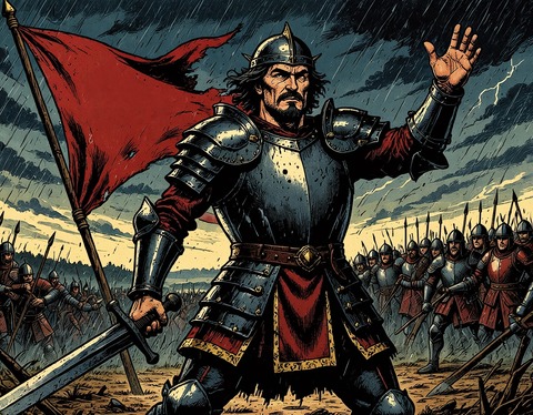 Richard III - Offenburg - 30.10.2026 20:00