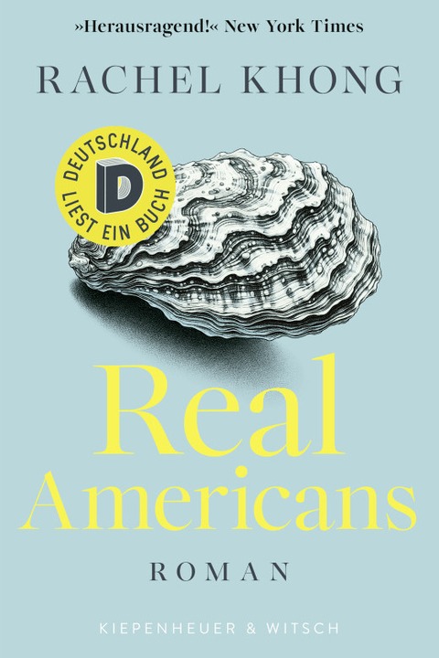 Real Americans - Rachel Khong - Stuttgart - 01.07.2026 19:30