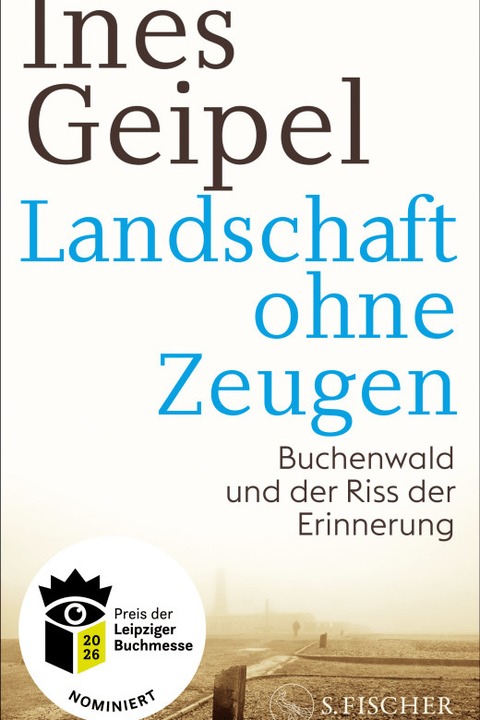 Landschaft ohne Zeugen - Ines Geipel - Stuttgart - 30.06.2026 19:30