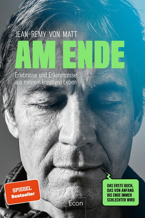 Hinsehen & Zuh�ren - Jean-Remy von Matt und Bernhard P�rksen - Stuttgart - 22.06.2026 19:30