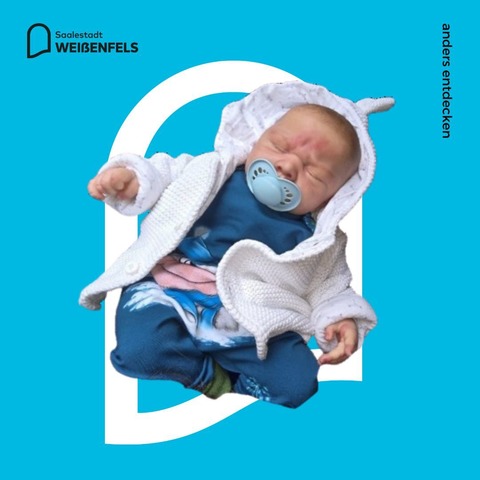 4. Reborn-Event - Wochenendticket - Wei�enfels - 06.03.2027 10:00