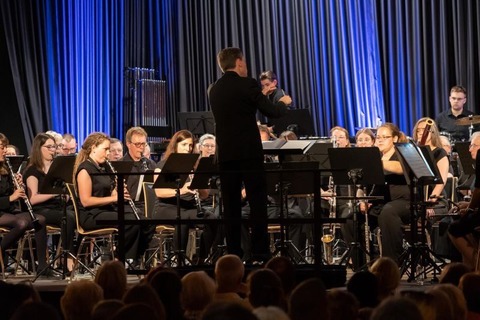 Wetzlarer CITY WINDS unter Leitung von Dominik M. Koch Heeresmusikkorps Ulm - Ochsenfurt - 13.09.2026 16:00