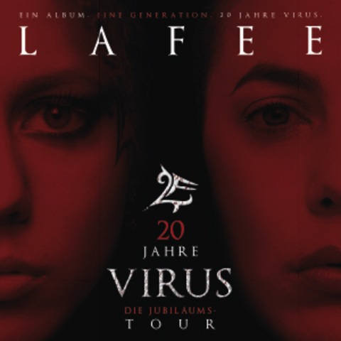 LaFee - 20 Jahre Virus Tour - Pratteln - 12.01.2027 19:30