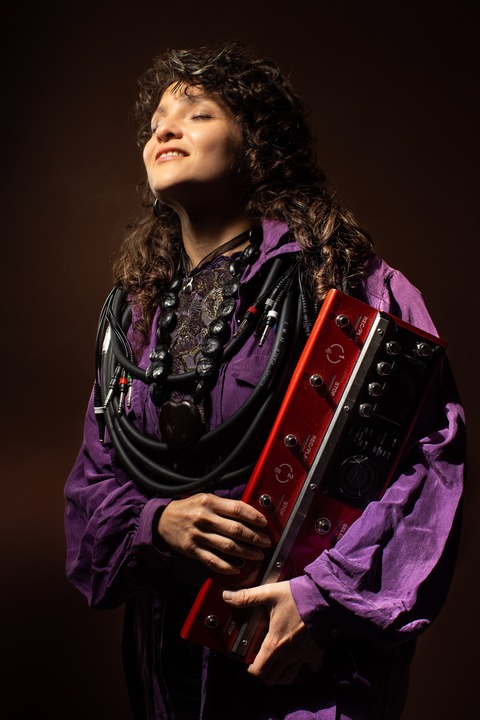 Mar�a Moctezuma - Modern Mexican Folk - Augsburg - 04.07.2026 20:00