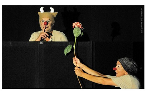 SPIELKORB Kindertheater - Der kleine Erdvogel - Duisburg - 26.06.2026 16:00