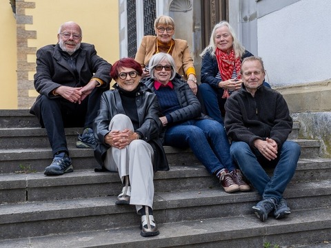 Gala der Schweinfurter Autorengruppe SAG - Rette sich - wer kann! Eine literarisch-musikalische Revue zur t�glichen Apokalypse - Schweinfurt - 15.11.2026 17:00