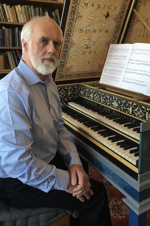Konzert f�r Cembalo und Orgel - Zingst - 28.08.2026 20:00