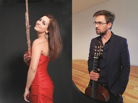 Duo all`ungherese - Kammermusikabend mit A. Farkas & B. Hartl - Waren - 07.08.2026 19:30