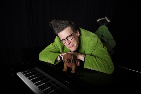 Matthias Walz - Der b�se Mann am Klavier - Bad Windsheim - 27.11.2026 20:00