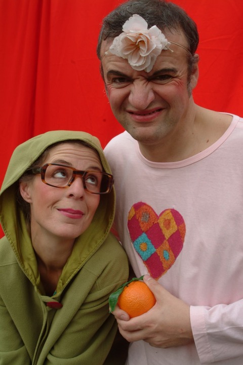SPIELKORB Kindertheater - Gebrr und Grimm - Duisburg - 05.07.2026 11:00