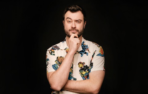 Sebastian Klussmann - Gefragt - Gesagt: Hirn-Turbo mit Live-Quiz - Bensheim - 27.04.2027 19:30