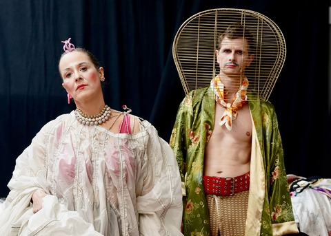 SPIELKORB Kindertheater - Der goldene K�fig - Duisburg - 28.06.2026 15:00