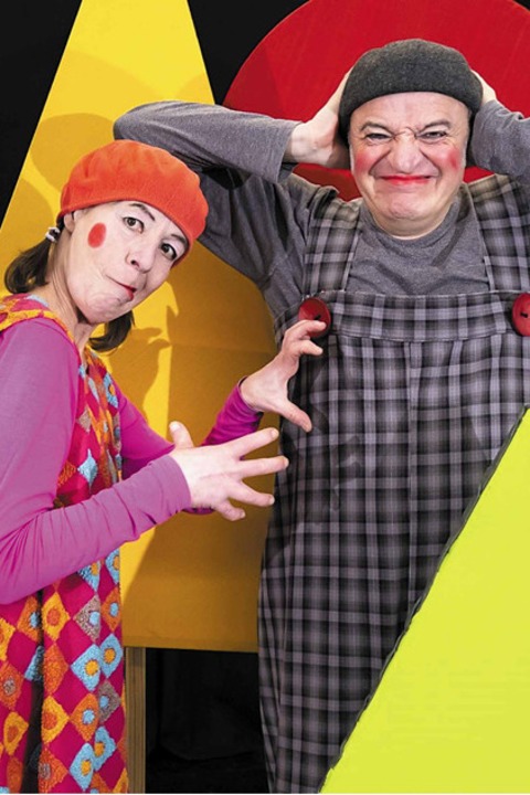 SPIELKORB Kindertheater - Von einer, die auszog, das F�rchten zu lernen - Duisburg - 06.11.2026 16:00