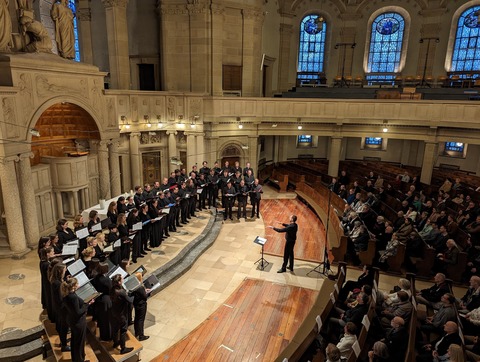 Barock trifft Gegenwart - Bachs Magnificat mit S�tzen von M�rten Jansson - Leipzig - 02.10.2026 21:00
